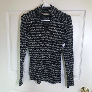 Smartwool Merino Baselayer with Quarter Zip